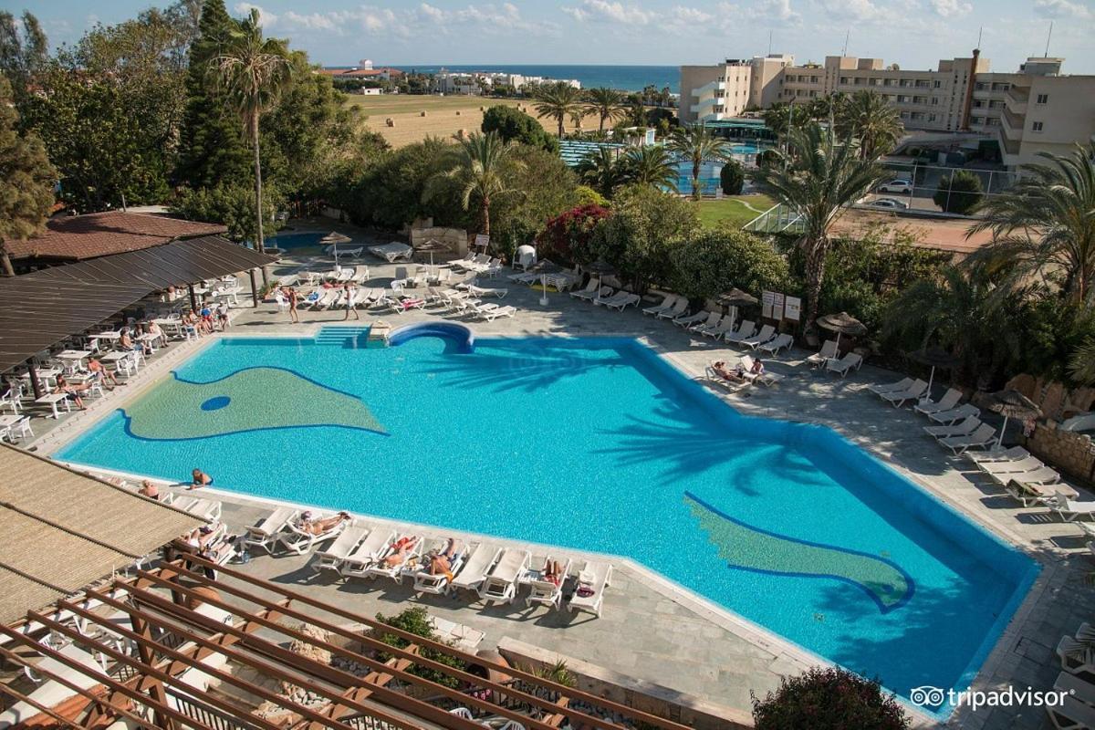 Always Welcome! Near Beach, Cml Swimming Pool Пафос Екстериор снимка